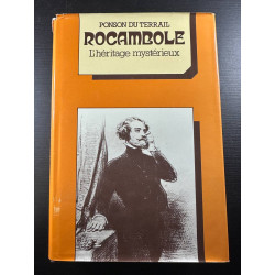 L'Héritage mystérieux (Rocambole)