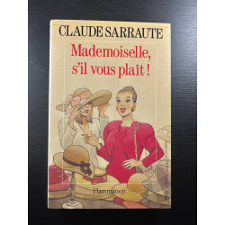 Mademoiselle s'il vous plaît