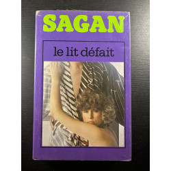 Le lit défait