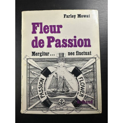 Fleur de Passion le bateau qui ne voulait pas flotter