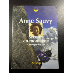 Secours en montagne. chronique d'un ete: Chronique d'un été