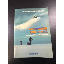 L'ascension sur la mer d'une cote a l'autre du spitsberg: - PREFACE