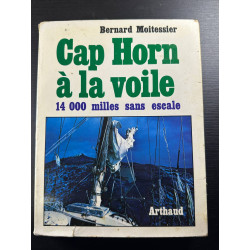 Cap Horn à la voile 14000 milles sans escale