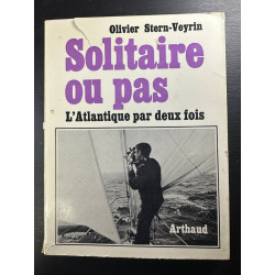 Solitaire ou pas : Atlantique par deux fois