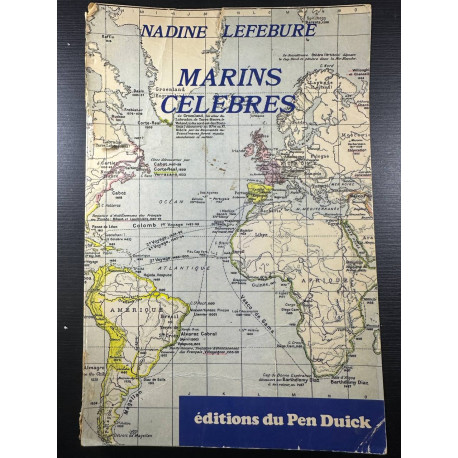 Marins célèbres