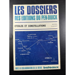 Les dossiers des editions du pen-duick - Etoiles et constellations