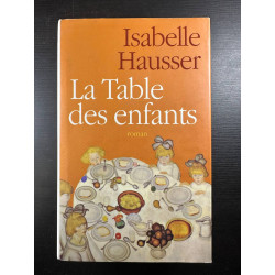 La table des enfants