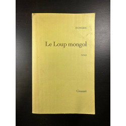 Le Loup Mongol (prix Medicis 1998)