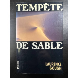Tempête de sable