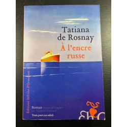 A l'encre russe