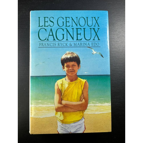 Les genoux cagneux