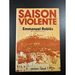 Saison violente