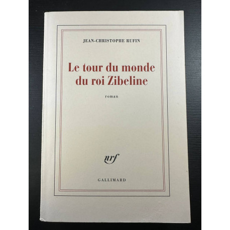 Le tour du monde du roi Zibeline