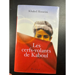 Les Cerfs Volants De Kaboul