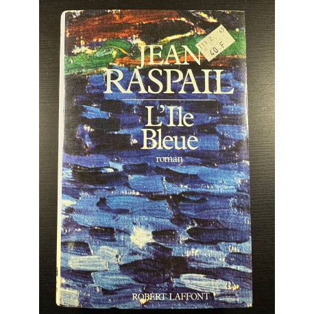 L'île bleue