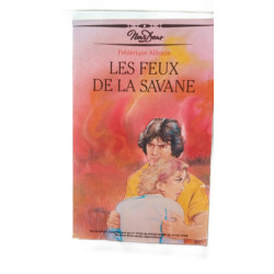 Les feux de la savane