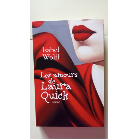 Les amours de Laura Quick