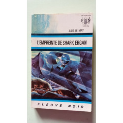 L'empreinte de shark ergan