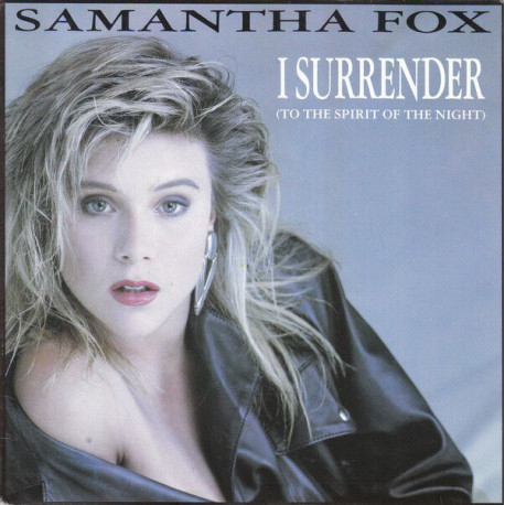 I Surrender (To The Spirit Of The Night)