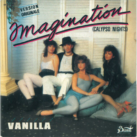 Imagination (Calypso Nights)