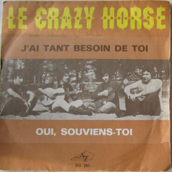J'ai Tant Besoin De Toi