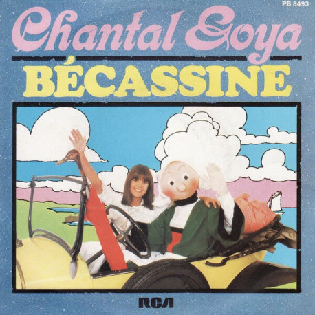 Bécassine