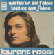 Quelqu'un Qui T'aime / Tout Ce Que J'aime