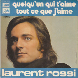Quelqu'un Qui T'aime / Tout Ce Que J'aime