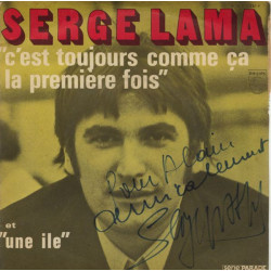 C'est Toujours Comme Ça La Première Fois / Une Île