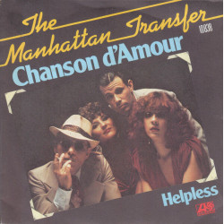 Chanson D'Amour