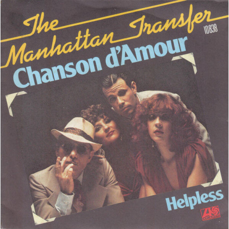 Chanson D'Amour
