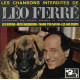 Les Chansons Interdites De Léo Ferré