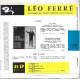 Les Chansons Interdites De Léo Ferré