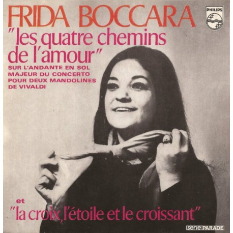 Les Quatre Chemins De L'amour