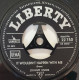 Memphis-Tennessee / It Wouldn't Happen With Me
