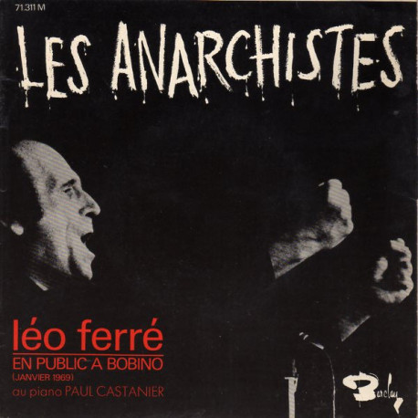 Les Anarchistes