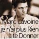 Je N'ai Plus Rien À Te Donner