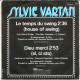 Le Temps Du Swing
