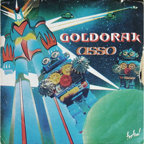 Goldorak