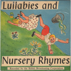 Lullabies And Nursery Rhymes