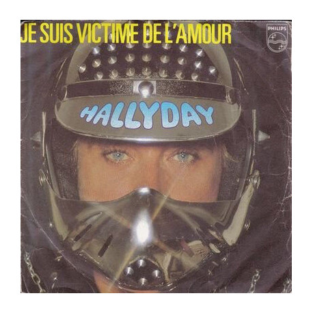 Je Suis Victime De L'amour