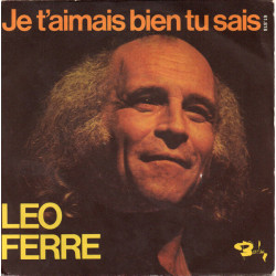 Je T'aimais Bien Tu Sais