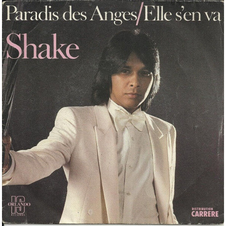 Paradis Des Anges / Elle S'en Va