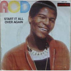 Start It All Over Again