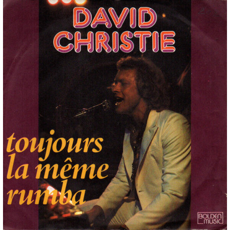 Toujours La Même Rumba