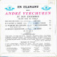 En Flanant Avec André Verchuren Et Son Ensemble