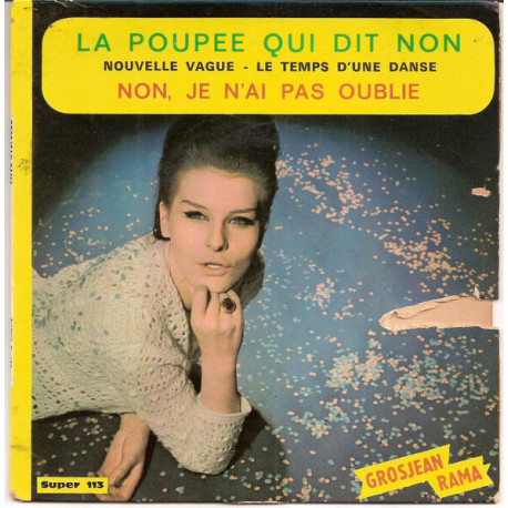La Poupée Qui Dit Non