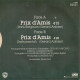Prix D'amis