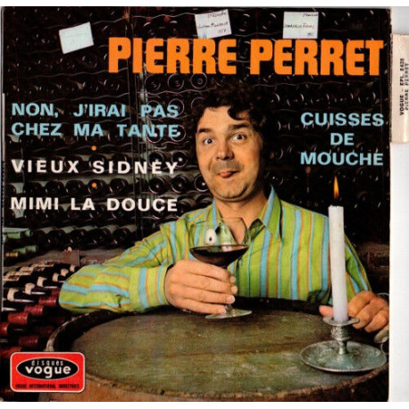 Non J'irai Pas Chez Ma Tante