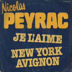 Je L'Aime / New York Avignon